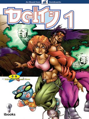 cover image of Deity